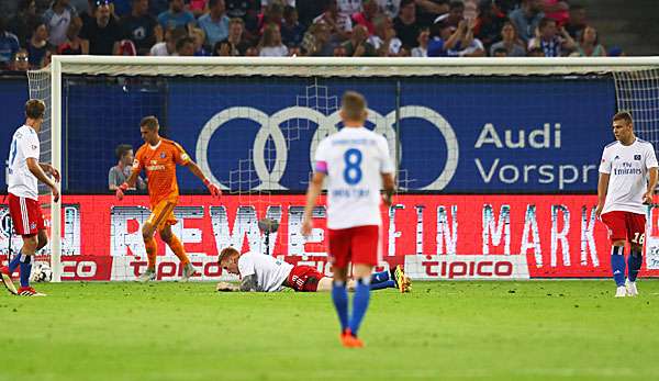 Der Hamburger SV trifft am ersten Spieltag der Zweitliga-Saison auf Holstein Kiel.