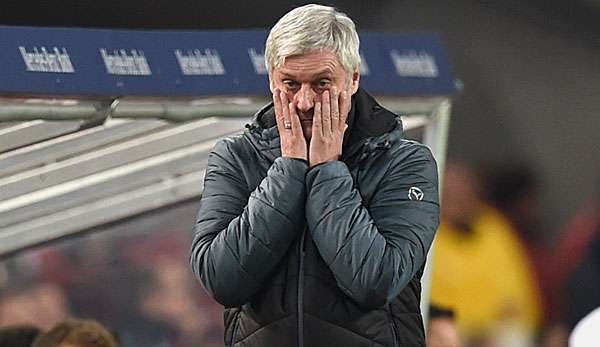 Armin Veh hat die Qualität in der Bundesliga kritisiert.