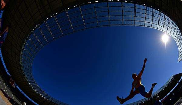 Vom 7. bis zum 12. August 2018 findet in Berlin die Leichtathletik-Europameisterschaft statt. 