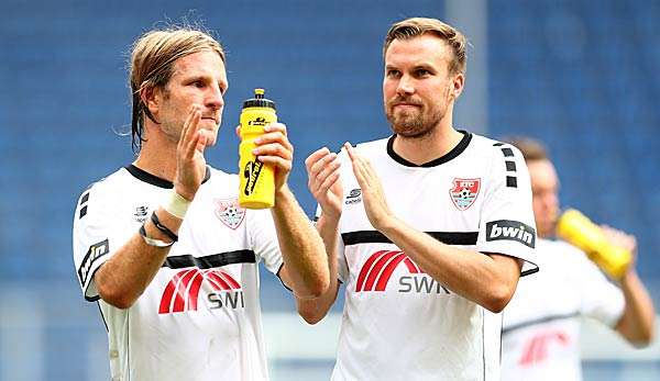 Am Mittwochabend kommt zum Duell zwischen dem Aufsteiger KFC Uerdingen und dem SV Meppen.