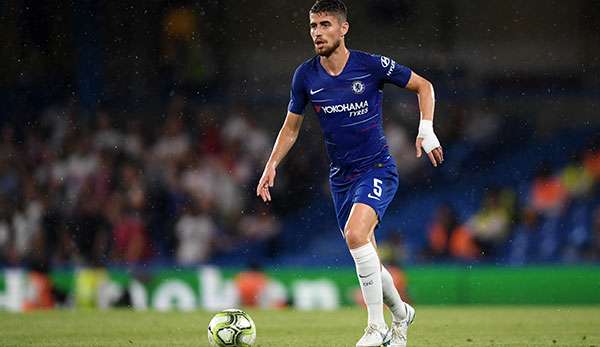 Jorginho vom FC Chelsea