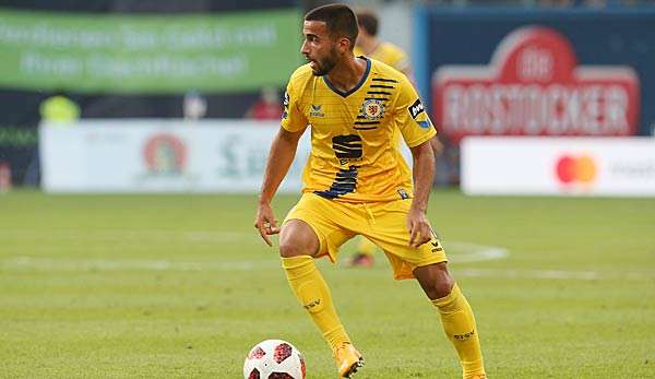 Eintracht Braunschweig ist bislang noch ohne Sieg in der dritten Liga.