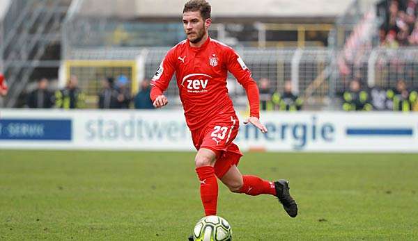 Der FSV Zwickau empfängt am vierten Spieltag der dritten Liga Fortuna Köln. 