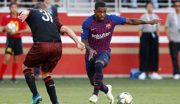 Malcom-Berater verrät die Hintergründe des geplatzten Roma-Transfers: "Es war Rache."