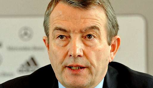 Wolgang Niersbach war von1988 - 2001 bereits Mediendirektor des DFB