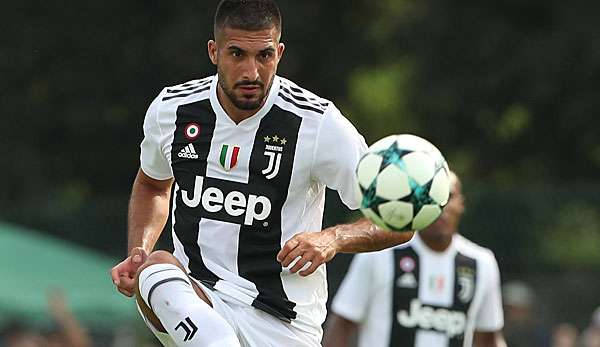 Pavel Nedved ist von der Verpflichtung von Emre Can begeistert.