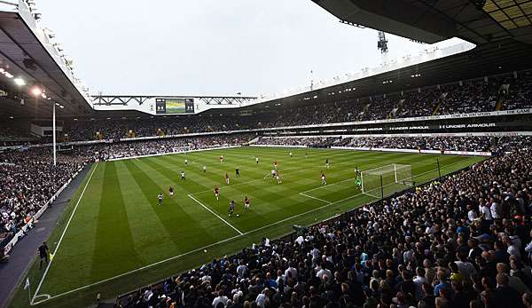 Tottenham würde auch mit einer leeren White Hart Lane überleben.