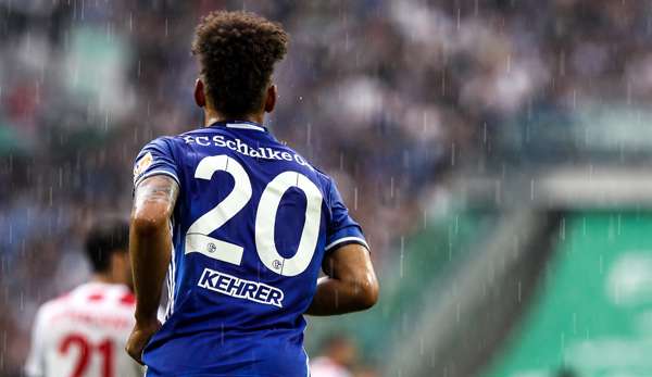 Thilo Kehrer verlässt den FC Schalke 04 und wechselt zu Paris St.-Germain.