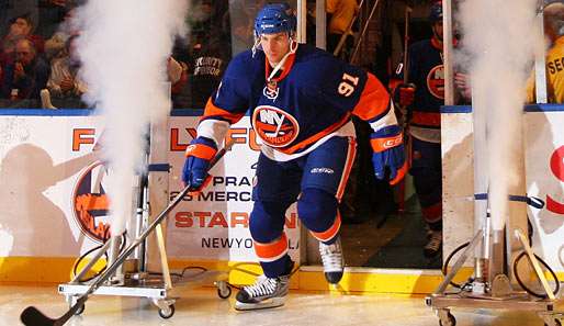 John Tavares hat eine simple Aufgabe: Er soll eine ganze Franchise retten