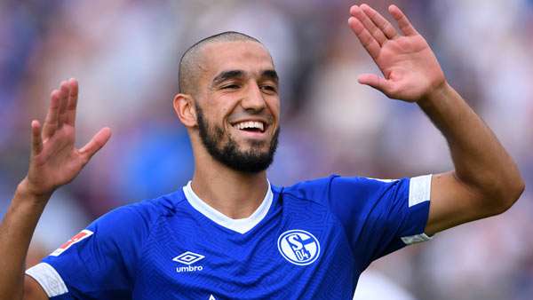 Nabil Bentaleb spielt seit Sommer 2016 für den FC Schalke 04.