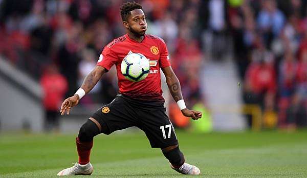 Fred war der teuerste Sommerneuzugang der Red Devils. 