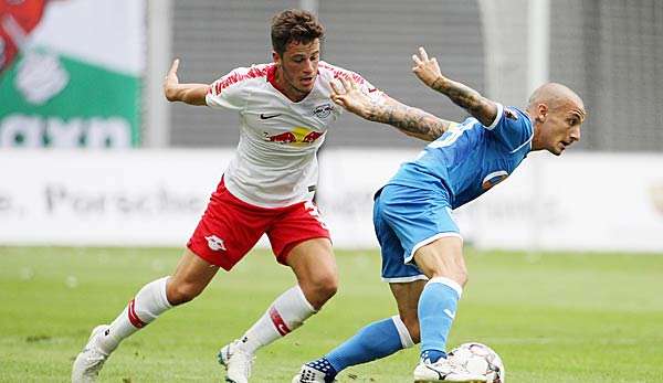 RB Leipzig kam in Rumänien nicht über ein 1:1 hinaus. 