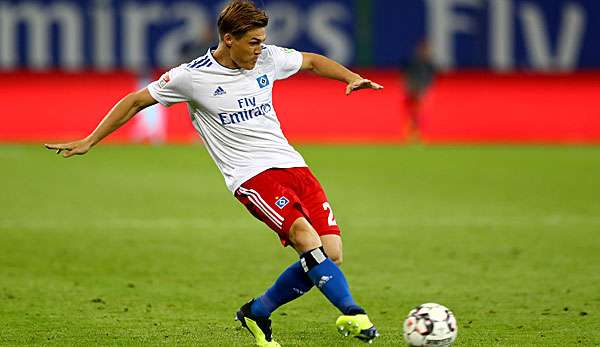 Der HSV gewann das zweite Spiel in der zweiten Liga gegen Sandhausen.
