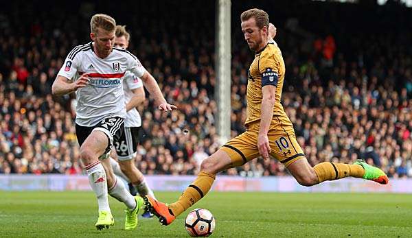 Harry Kane möchte auch in dieser Saison wieder um die Torjägerkrone in Europa kämpfen.