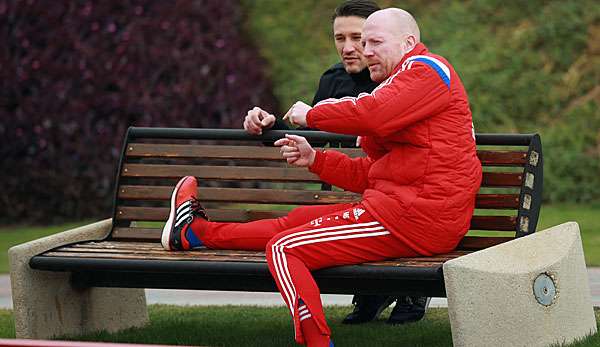 Niko Kovac übernahm im Sommer das Traineramt beim FC Bayern.