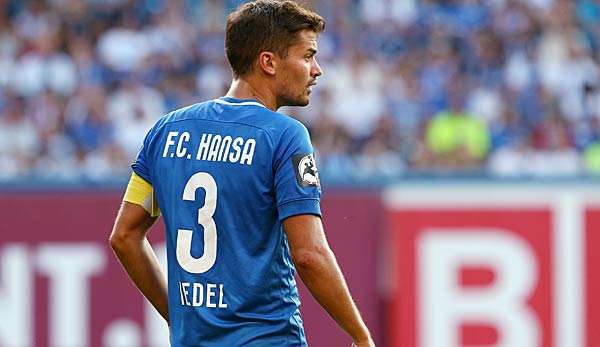 Hansa Rostock empfängt am 5. Spieltag der 3. Liga die Würzburger Kickers. 