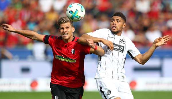 In der vergangenen Saison trennten sich Freiburg und Frankfurt zweimal unentschieden.