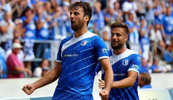 Der 1. FC Magdeburg hat bisher einen Punkt auf dem Konto.