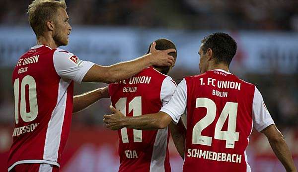 Union Berlin empfängt heute St. Pauli.