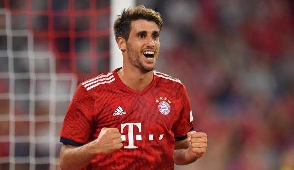 Javi Martinez vom FC Bayern München geht vollkommen gesund in die neue Saison.