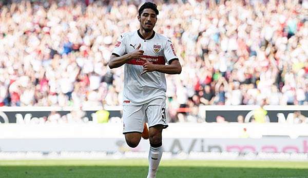 Berkay Özcan steht anscheinend beim Hamburger SV auf der Liste. 