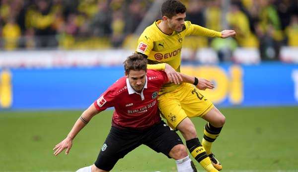 Hannover 96 trifft heute vor heimischer Kulisse auf den BVB.