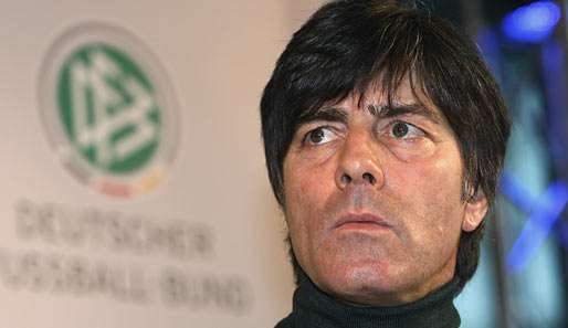 Joachim Löw ist seit 2004 beim DFB und seit 2006 Chef-Trainer 