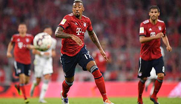 Jerome Boateng bleibt offensichtlich beim FC Bayern.