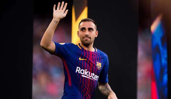 Paco Alcacer wird offenbar nicht sein Debüt im schwarz-gelben Trikot am Freitag gegen Hannover 96 geben.