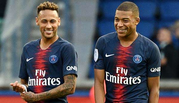 PSG ist mit drei Siegen in die Saison gestartet.