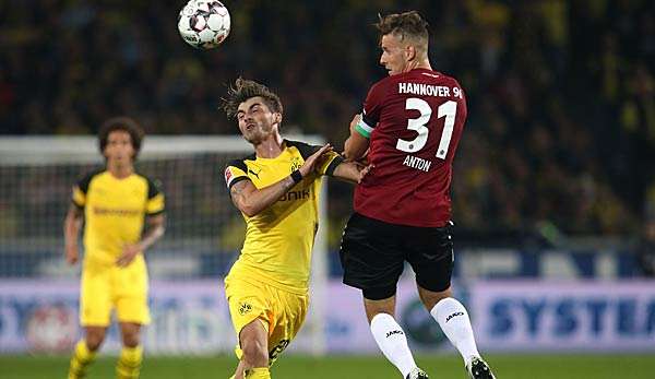 Der BVB kam nicht über ein 0:0 hinaus. 