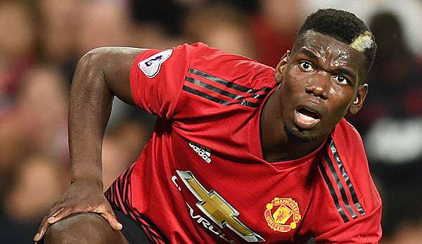 Paul Pogba möchte angeblich im Januar nach Turin wechseln.