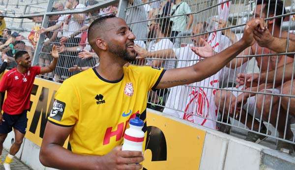 Fortuna Köln siegte am vergangenen Wochenende gegen Braunschweig.