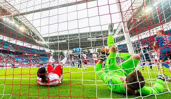 Düsseldorf gastiert am 2. Spieltag in Leipzig.