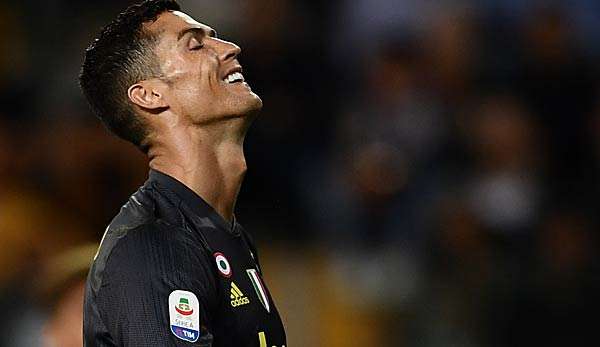 Christian Vieri verteidigt torlosen Ronaldo