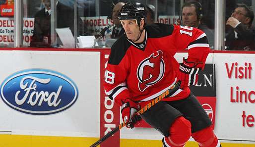 Brendan Shanahan wurde 1987 als zweiter Pick von den New Jersey Devils gedraftet