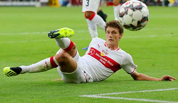 Benjamin Pavard ist ein heißer Kandidat beim FC Bayern München.