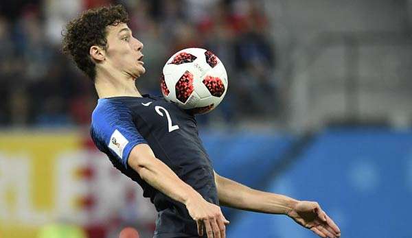 FC Bayern - News und Gerüchte: "Alles ist möglich" bei Pavard