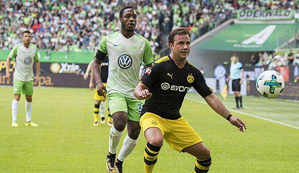 Kaylen Hinds kam für den VfL Wolfsburg nur zu zwei Pflichtspieleinsätzen. 