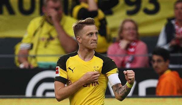 Marco Reus gehört erneut zu den 100 besten Spielern bei FIFA