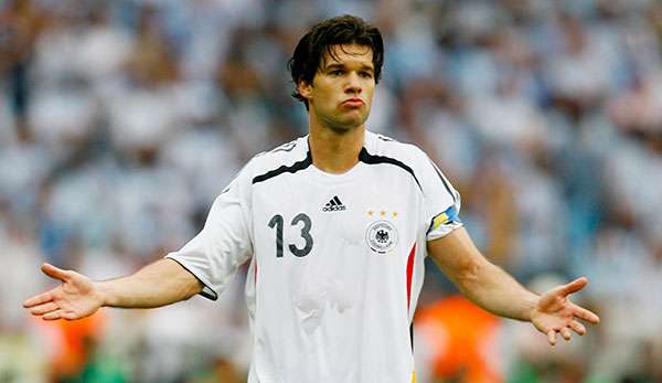 Michael Ballack gehört zu den Legenden in FIFA 19