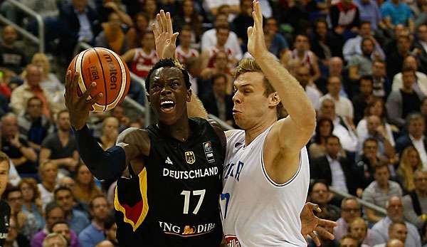 Dennis Schröder ist auch im Spiel um Platz 3 gegen Italien wieder gefragt.