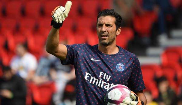 Buffon gehört immer noch zu den besten Torhütern bei FIFA 19.