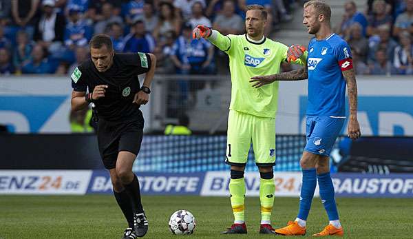 Fortuna Düsseldorf empfängt am 3. Spieltag der Bundesliga die TSG Hoffenheim.