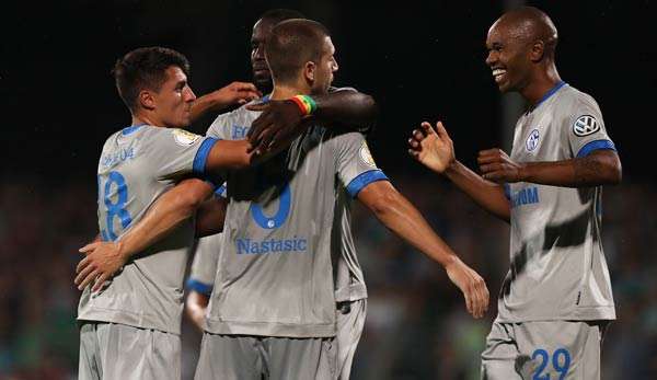 Der FC Schalke trifft in der Champions League zunächst auf den FC Porto.