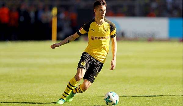 Will sich wieder als Stammkraft beim BVB etablieren: Julian Weigl.