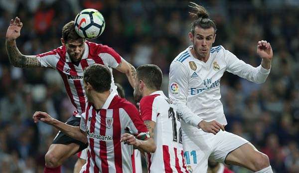 La Liga heute live: Athletic Bilbao gegen Real Madrid im TV, Livestream, Liveticker