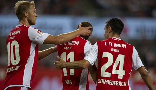 2. Liga heute live: Union und Dynamo im TV,Livestream und Liveticker.