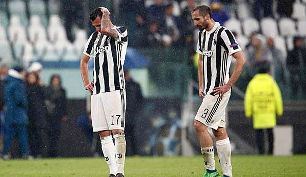 Juventus Turin ist weiterhin hoch verschuldet. 
