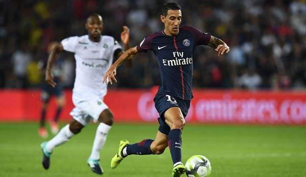 Paris Saint-Germain gegen AS Saint-Etienne heute live im TV, Livestream und Liveticker.